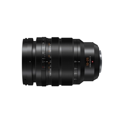 PANASONIC H-X1025E 10-25 mm zoomobjektív f1.7 (MFT) PANASONIC H-X1025E 10-25 mm zoomobjektív f1.7 (MFT)
