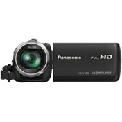 PANASONIC HC-V180EP-K FullHD videókamera fekete