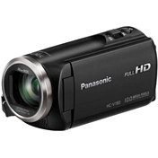 PANASONIC HC-V180EP-K FullHD videókamera fekete