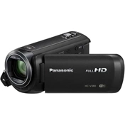 PANASONIC HC-V380EP-K FullHD videókamera fekete