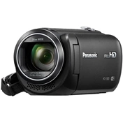 PANASONIC HC-V380EP-K FullHD videókamera fekete