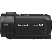 PANASONIC HC-V800EP-K Full HD Videókamera fekete