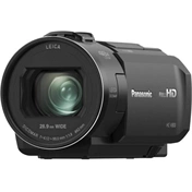 PANASONIC HC-V800EP-K Full HD Videókamera fekete