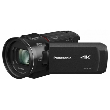 PANASONIC HC-VX1EP-K videókamera