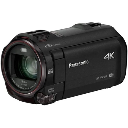 PANASONIC HC-VX980EP-K 4K videókamera