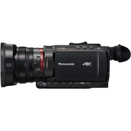 PANASONIC HC-X1500E 4K videókamera