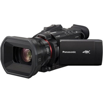 PANASONIC HC-X1500E 4K videókamera