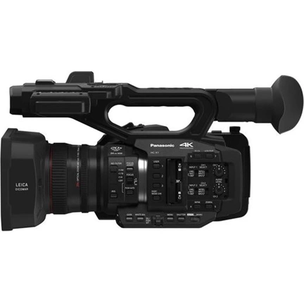 PANASONIC HC-X1E videókamera PANASONIC HC-X1E videókamera