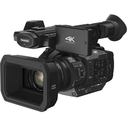 PANASONIC HC-X1E videókamera PANASONIC HC-X1E videókamera