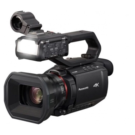 PANASONIC HC-X2000E 4K videókamera