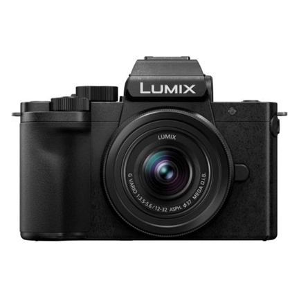 PANASONIC LUMIX DC-G100KEG-K