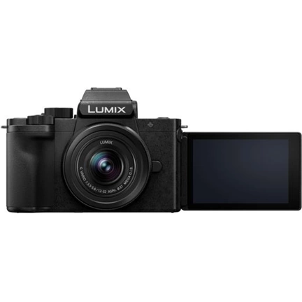 PANASONIC LUMIX DC-G100KEG-K