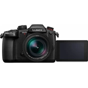 Panasonic Lumix GH5 mkII + Leica DG Vario-Elmarit 12-60mm f/2,8-4,0 ASPH PW. O.I.S. MILC fényképezőgép szett Panasonic Lumix GH5 mkII + Leica DG Vario-Elmarit 12-60mm f/2,8-4,0 ASPH PW. O.I.S. MILC fényképezőgép szett
