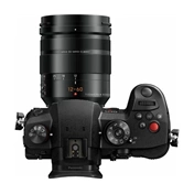 Panasonic Lumix GH5 mkII + Leica DG Vario-Elmarit 12-60mm f/2,8-4,0 ASPH PW. O.I.S. MILC fényképezőgép szett Panasonic Lumix GH5 mkII + Leica DG Vario-Elmarit 12-60mm f/2,8-4,0 ASPH PW. O.I.S. MILC fényképezőgép szett
