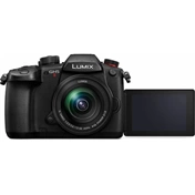 Panasonic Lumix GH5 mkII + 12-60mm f/3,5-5,6 ASPH Power O.I.S MILC fényképezőgép szett Panasonic Lumix GH5 mkII + 12-60mm f/3,5-5,6 ASPH Power O.I.S MILC fényképezőgép szett