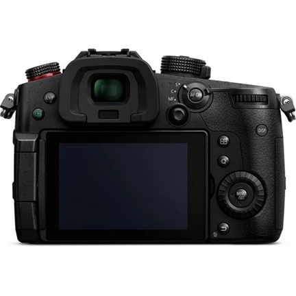 Panasonic Lumix GH5 mkII MILC fényképezőgép váz Panasonic Lumix GH5 mkII MILC fényképezőgép váz
