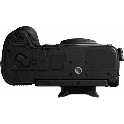 Panasonic Lumix GH5 mkII MILC fényképezőgép váz Panasonic Lumix GH5 mkII MILC fényképezőgép váz