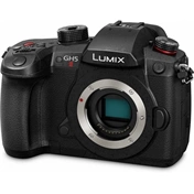 Panasonic Lumix GH5 mkII MILC fényképezőgép váz Panasonic Lumix GH5 mkII MILC fényképezőgép váz