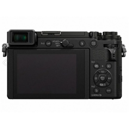 PANASONIC LUMIX DC-GX9HEG-K (14-140)