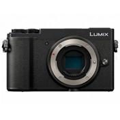 PANASONIC LUMIX DC-GX9HEG-K (14-140)