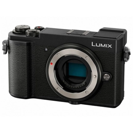 PANASONIC LUMIX DC-GX9HEG-K (14-140)