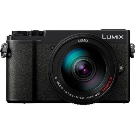 PANASONIC LUMIX DC-GX9HEG-K (14-140)