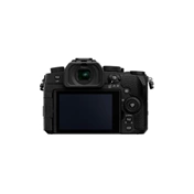 PANASONIC LUMIX G DC-G90MEG-K MILC fényképezőgép KIT