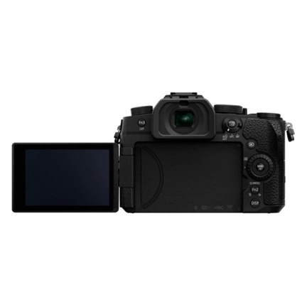 PANASONIC LUMIX G DC-G90MEG-K MILC fényképezőgép KIT