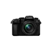 PANASONIC LUMIX G DC-G90MEG-K MILC fényképezőgép KIT