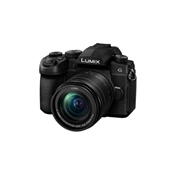 PANASONIC LUMIX G DC-G90MEG-K MILC fényképezőgép KIT