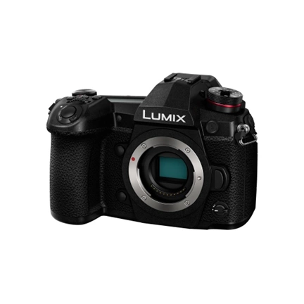 PANASONIC LUMIX G DC-G9EG-K MILC fényképezőgép váz