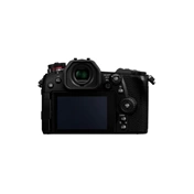 PANASONIC LUMIX G  DC-G9LEG-K MILC fényképezőgép KIT