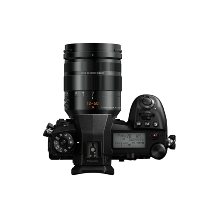 PANASONIC LUMIX G  DC-G9LEG-K MILC fényképezőgép KIT