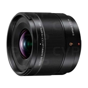 PANASONIC Leica DG Sumilux 9 mm  f/1.7 ASPH fekete