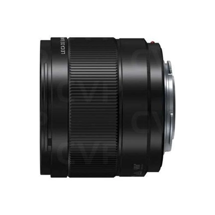 PANASONIC Leica DG Sumilux 9 mm  f/1.7 ASPH fekete