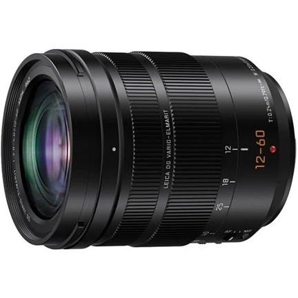 PANASONIC Leica DG Vario-Elmarit 12-60mm f/2,8-4,0 ASPH POWER O.I.S. PANASONIC Leica DG Vario-Elmarit 12-60mm f/2,8-4,0 ASPH POWER O.I.S.
