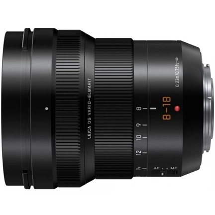 PANASONIC Leica DG Vario-Elmarit 8-18mm f/2,8-4,0 ASPH PANASONIC Leica DG Vario-Elmarit 8-18mm f/2,8-4,0 ASPH