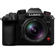 PANASONIC Lumix GH6 + 12-35mm MILC fényképezőgép KIT