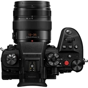 PANASONIC Lumix GH6 + 12-35mm MILC fényképezőgép KIT