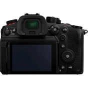 PANASONIC Lumix GH6 + 12-35mm MILC fényképezőgép KIT