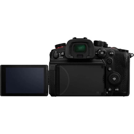 PANASONIC Lumix GH6 + 12-35mm MILC fényképezőgép KIT