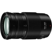 PANASONIC Lumix G 100-300mm f/4-5,6 II Power O.I.S PANASONIC Lumix G 100-300mm f/4-5,6 II Power O.I.S