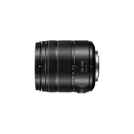 PANASONIC Lumix G 14-140mm f/3.5-5.6 II ASPH POWER O.I.S. PANASONIC Lumix G 14-140mm f/3.5-5.6 II ASPH POWER O.I.S.
