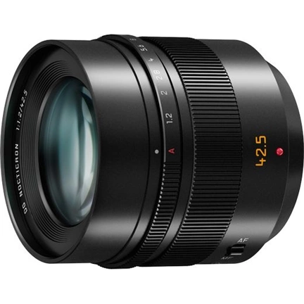 PANASONIC Lumix G 42.5mm F1.2 ASPH- H-NS043E PANASONIC Lumix G 42.5mm F1.2 ASPH- H-NS043E