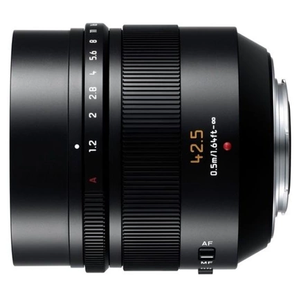 PANASONIC Lumix G 42.5mm F1.2 ASPH- H-NS043E PANASONIC Lumix G 42.5mm F1.2 ASPH- H-NS043E