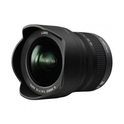 PANASONIC Lumix G 7-14mm f/4 PANASONIC Lumix G 7-14mm f/4