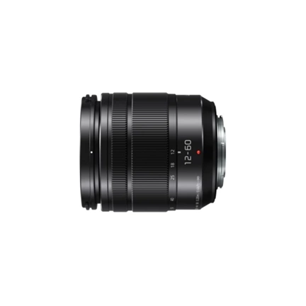 PANASONIC Lumix G Vario 12-60mm f/3,5-5,6 ASPH Power O.I.S. fekete PANASONIC Lumix G Vario 12-60mm f/3,5-5,6 ASPH Power O.I.S. fekete