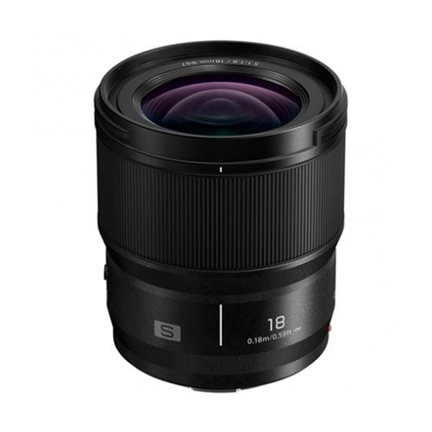 Panasonic Lumix S 18mm f/1.8 Panasonic Lumix S 18mm f/1.8