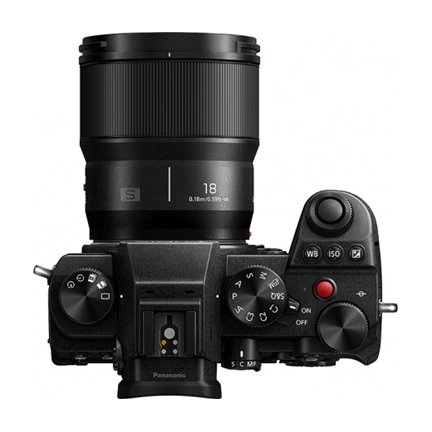 Panasonic Lumix S 18mm f/1.8 Panasonic Lumix S 18mm f/1.8