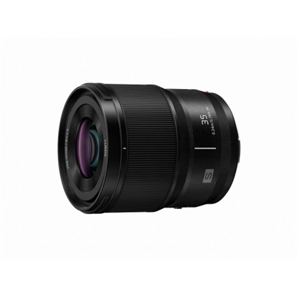 Panasonic Lumix S 35mm f/1.8 Panasonic Lumix S 35mm f/1.8